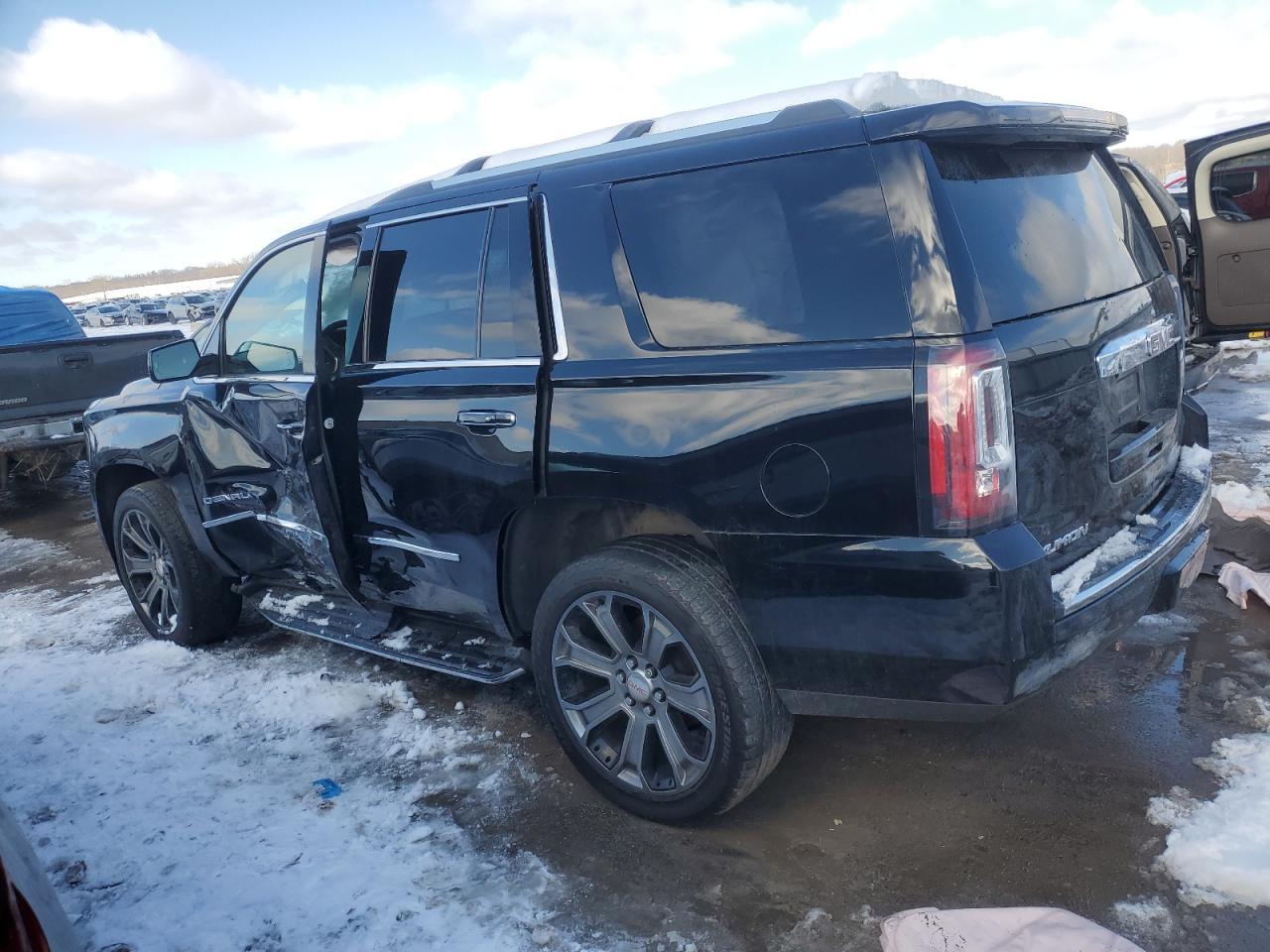 2018 GMC Yukon