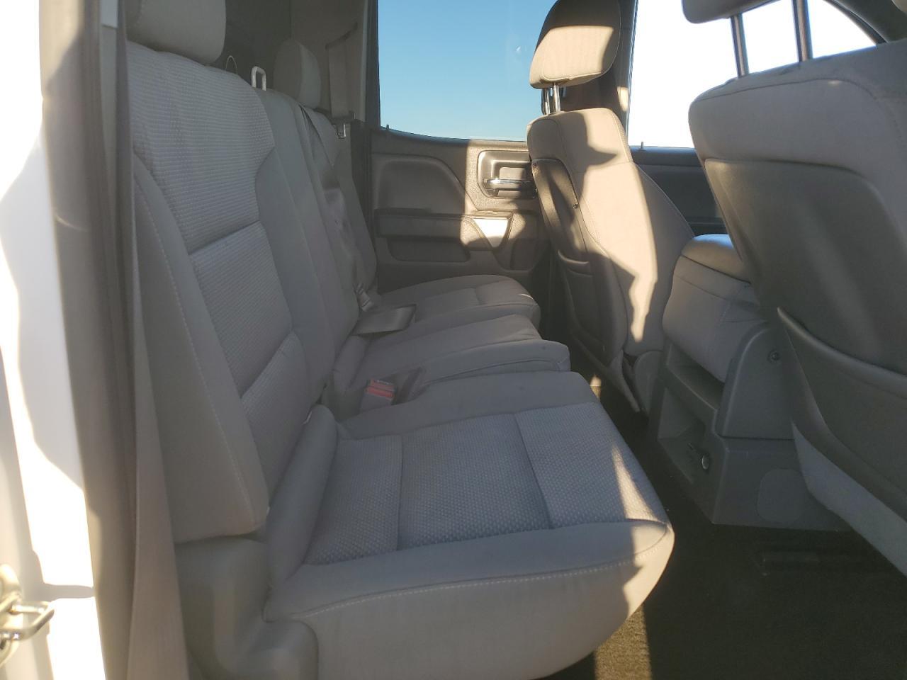 2014 CHEVROLET Silverado