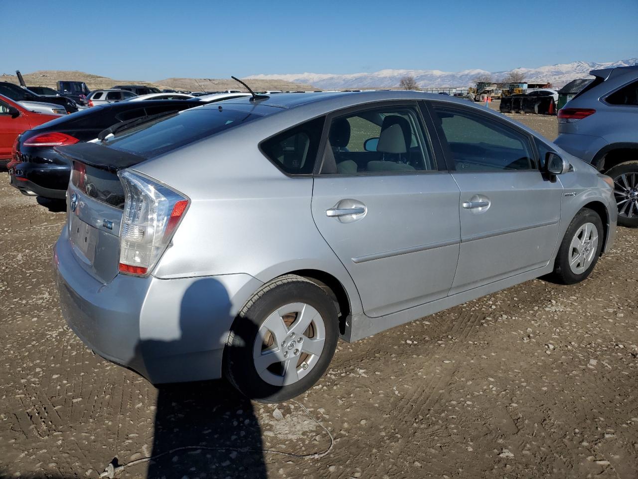 2010 TOYOTA PRIUS