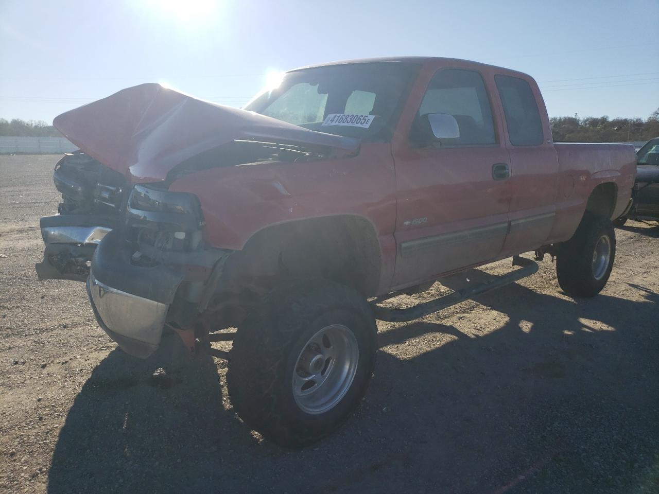 2000 CHEVROLET Silverado