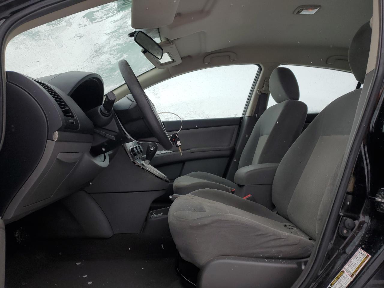 2009 NISSAN SENTRA