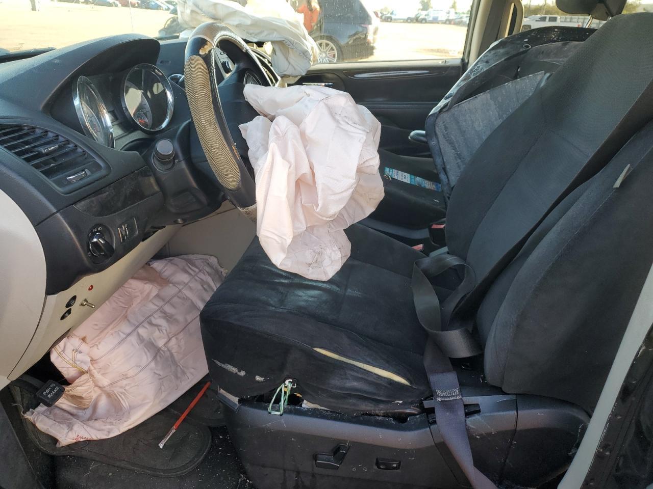 2015 DODGE CARAVAN