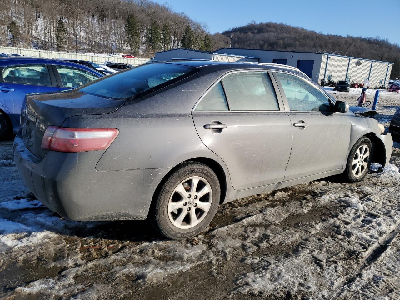 2009 TOYOTA CAMRY