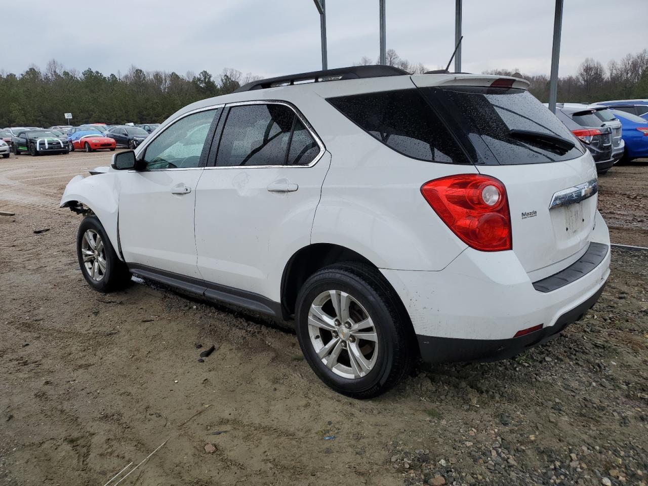 2015 CHEVROLET EQUINOX