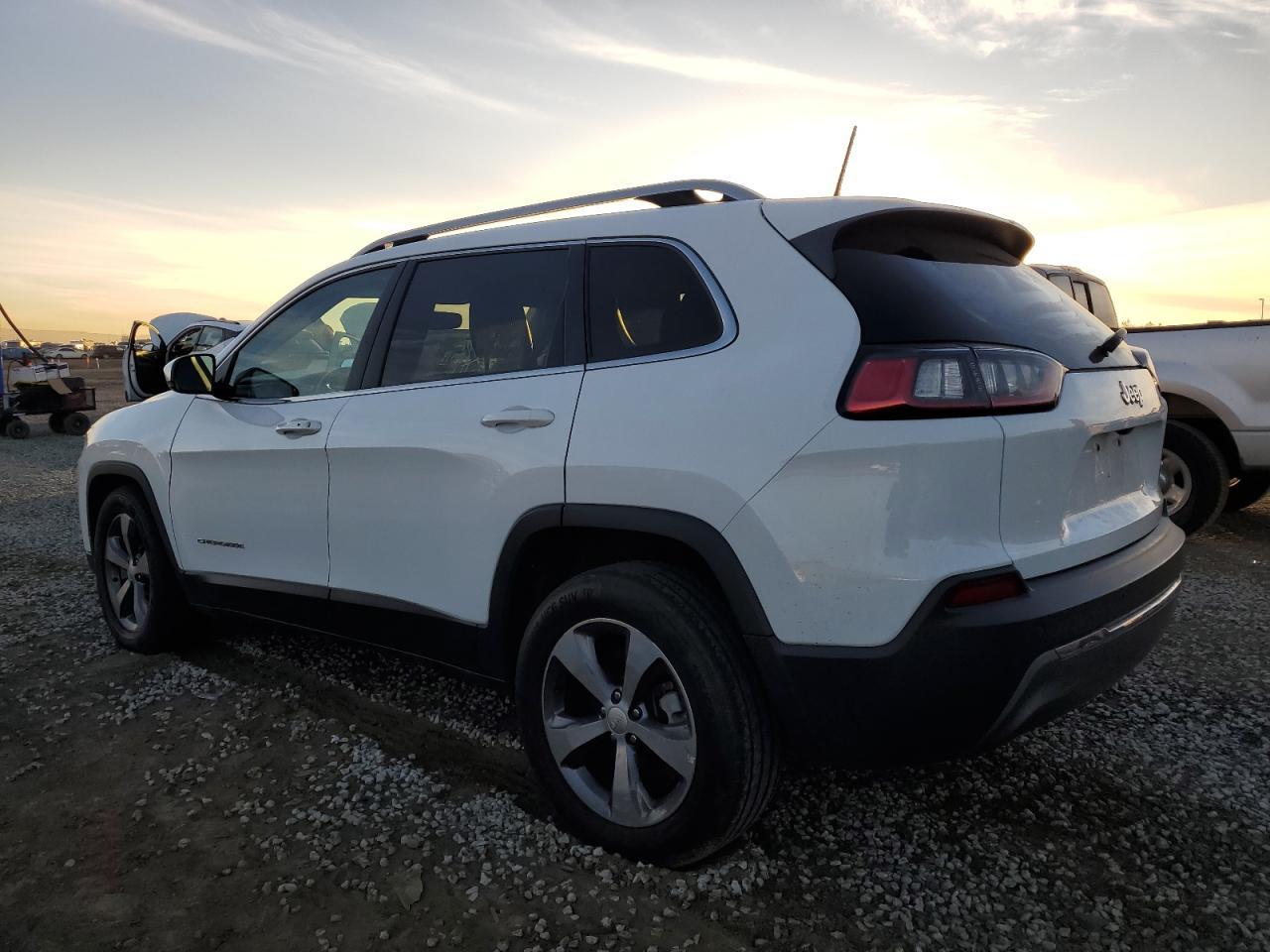 2020 JEEP CHEROKEE
