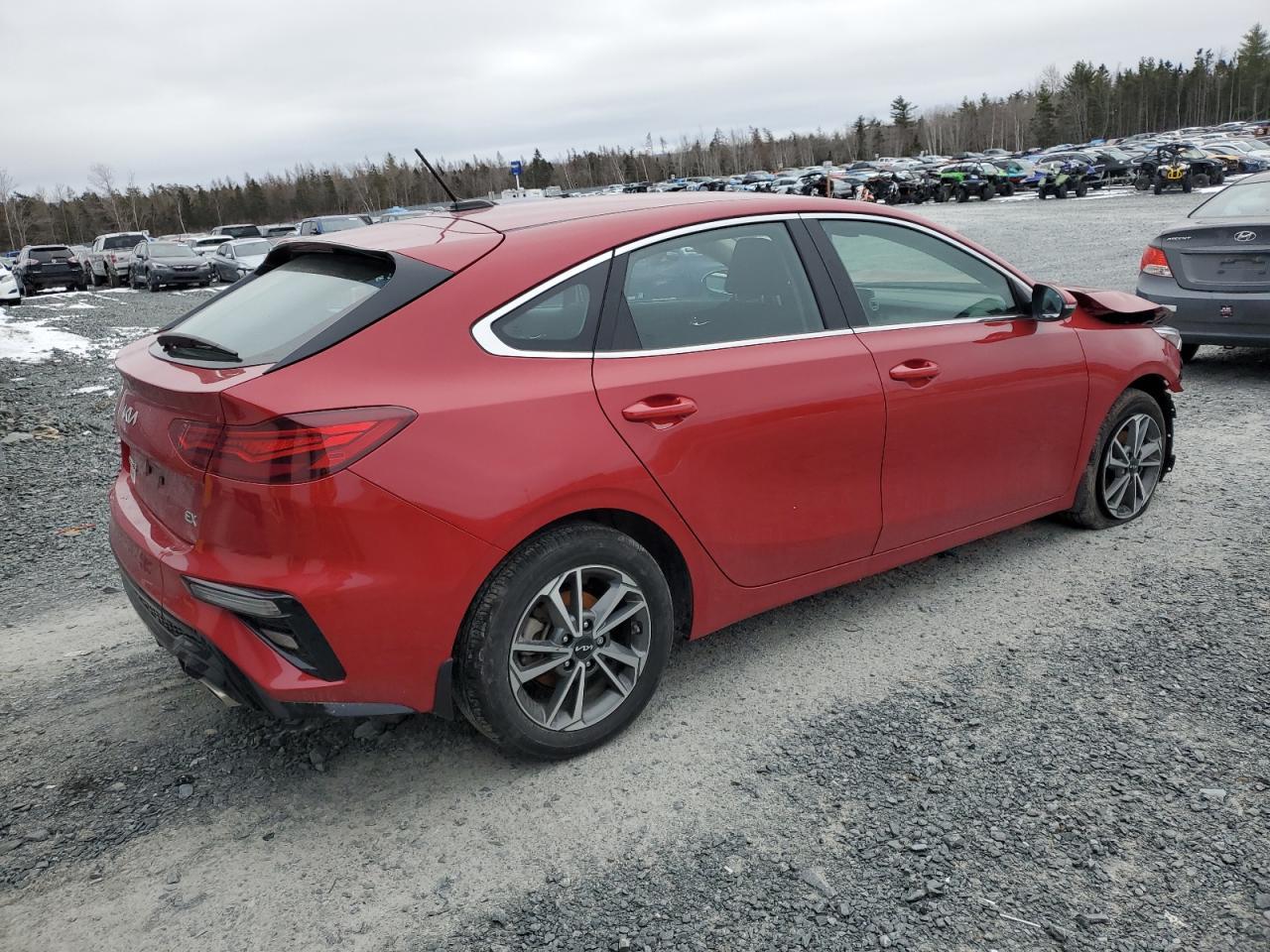 2023 KIA FORTE