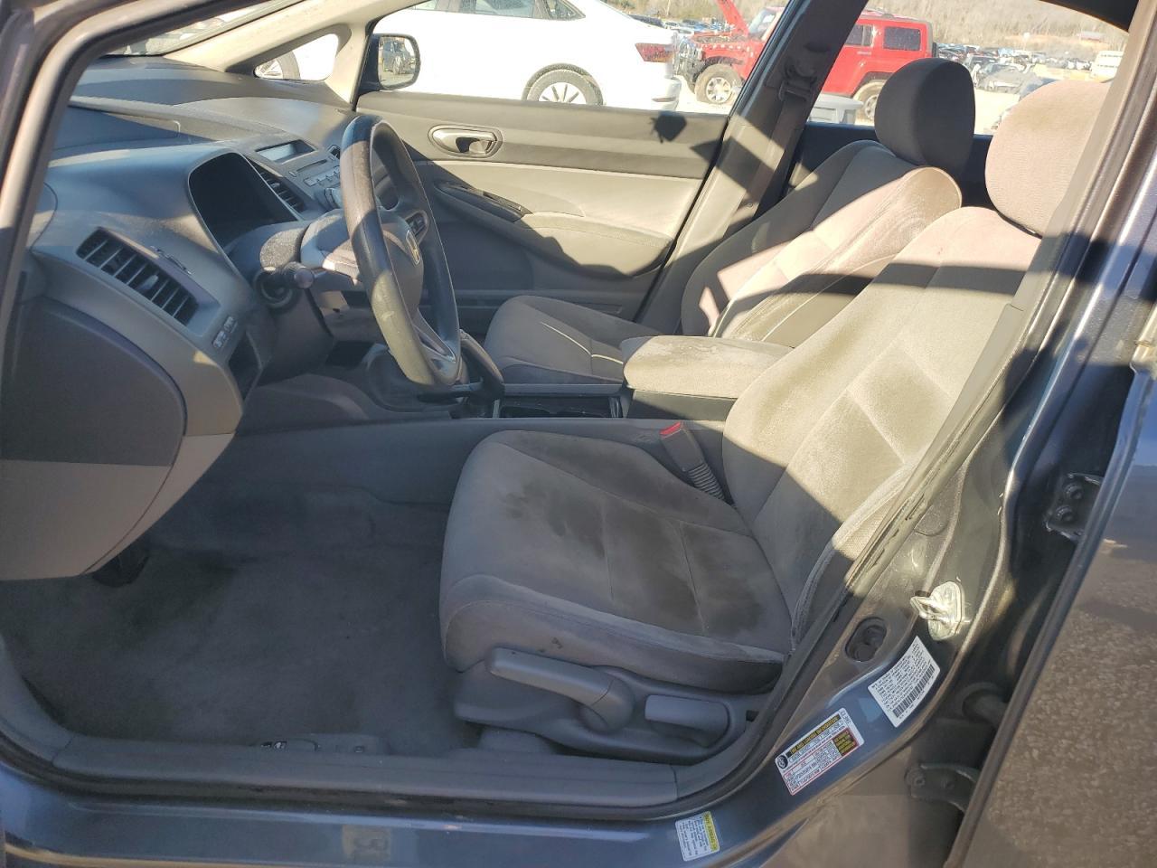 2010 HONDA CIVIC