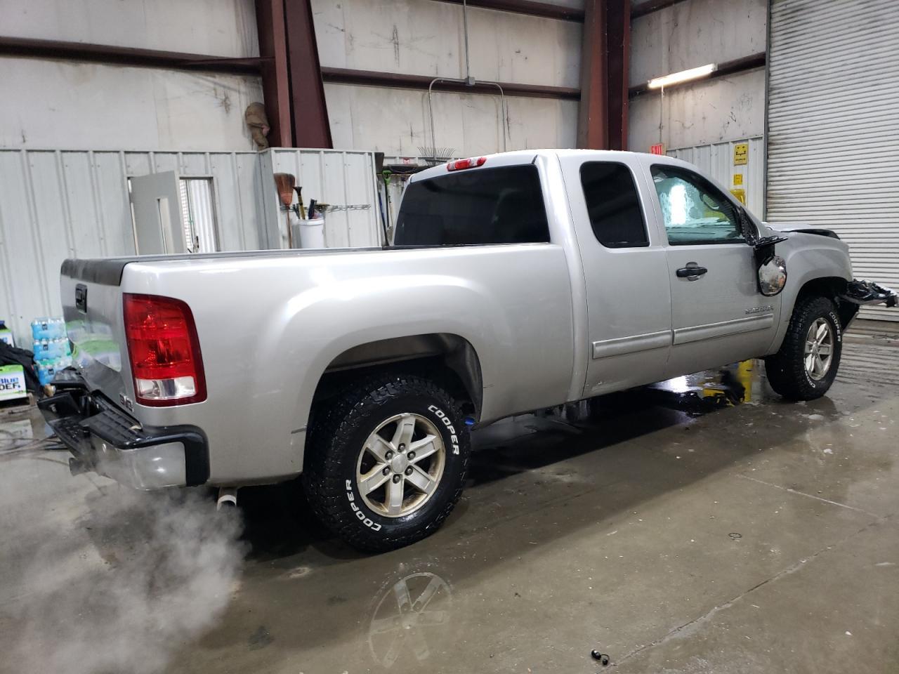2013 GMC Sierra