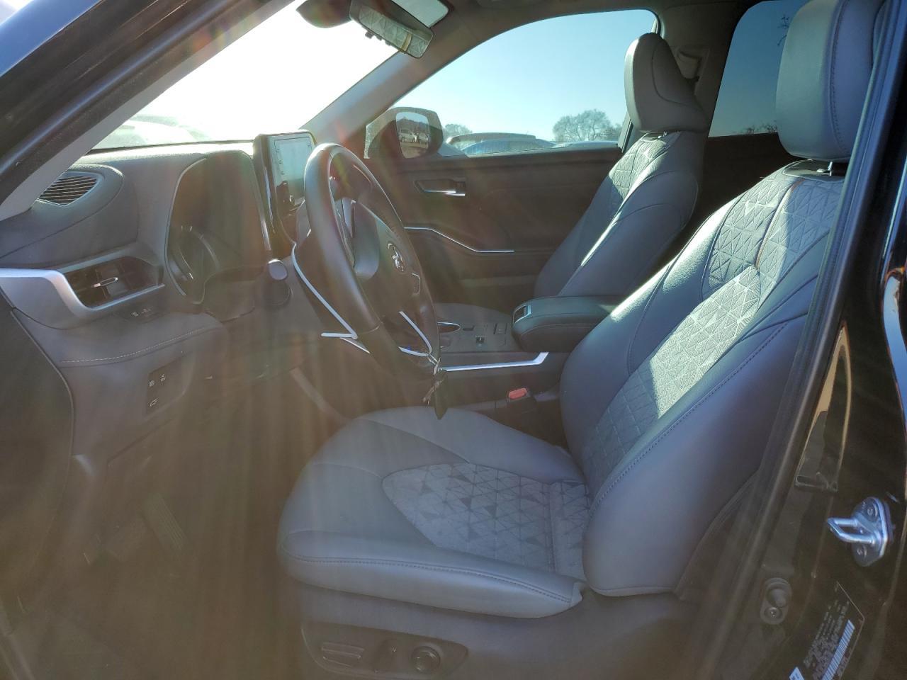 2022 TOYOTA HIGHLANDER