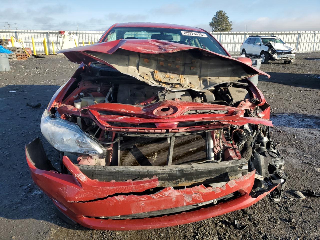 2011 TOYOTA COROLLA