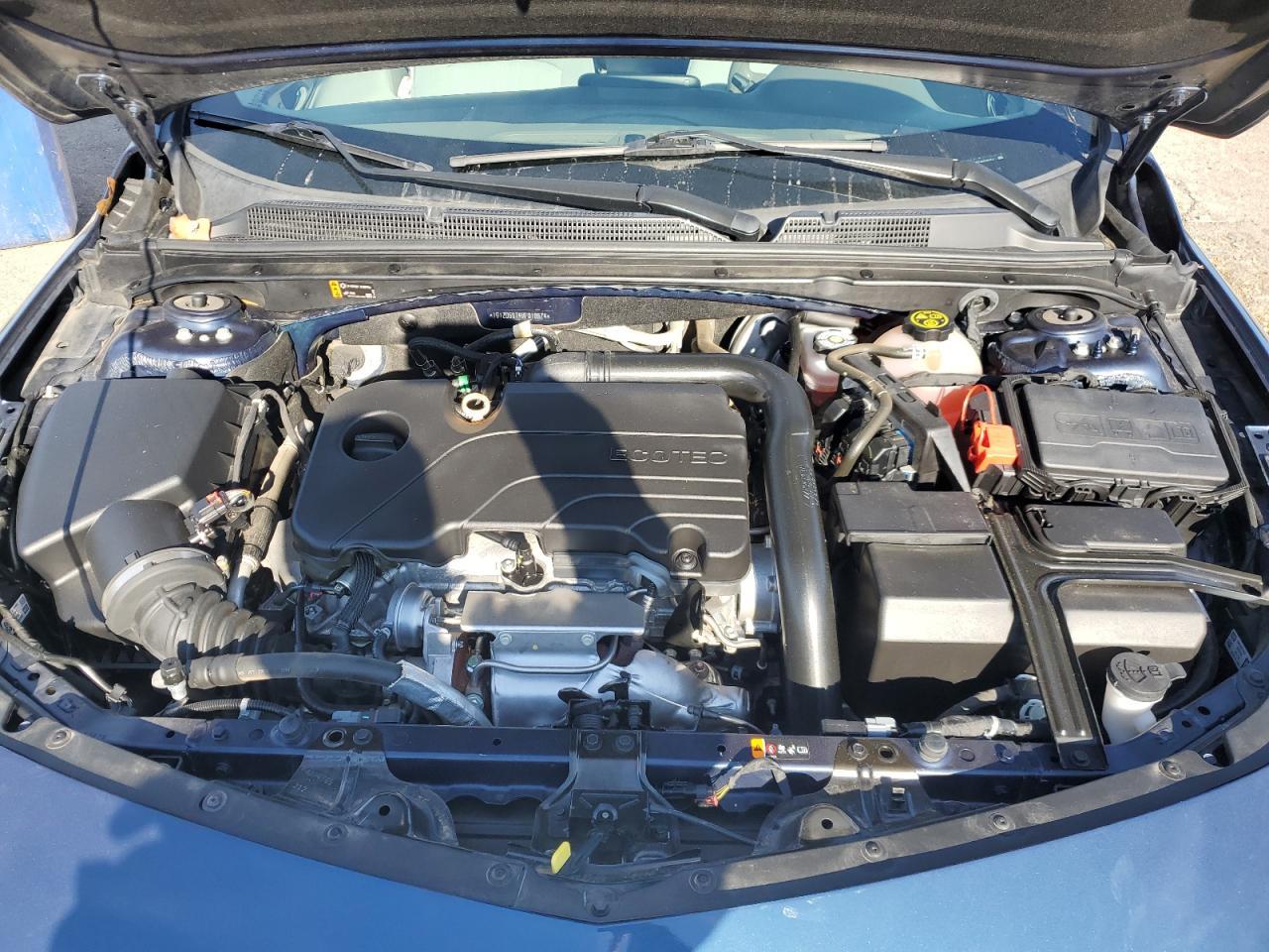 2021 CHEVROLET MALIBU