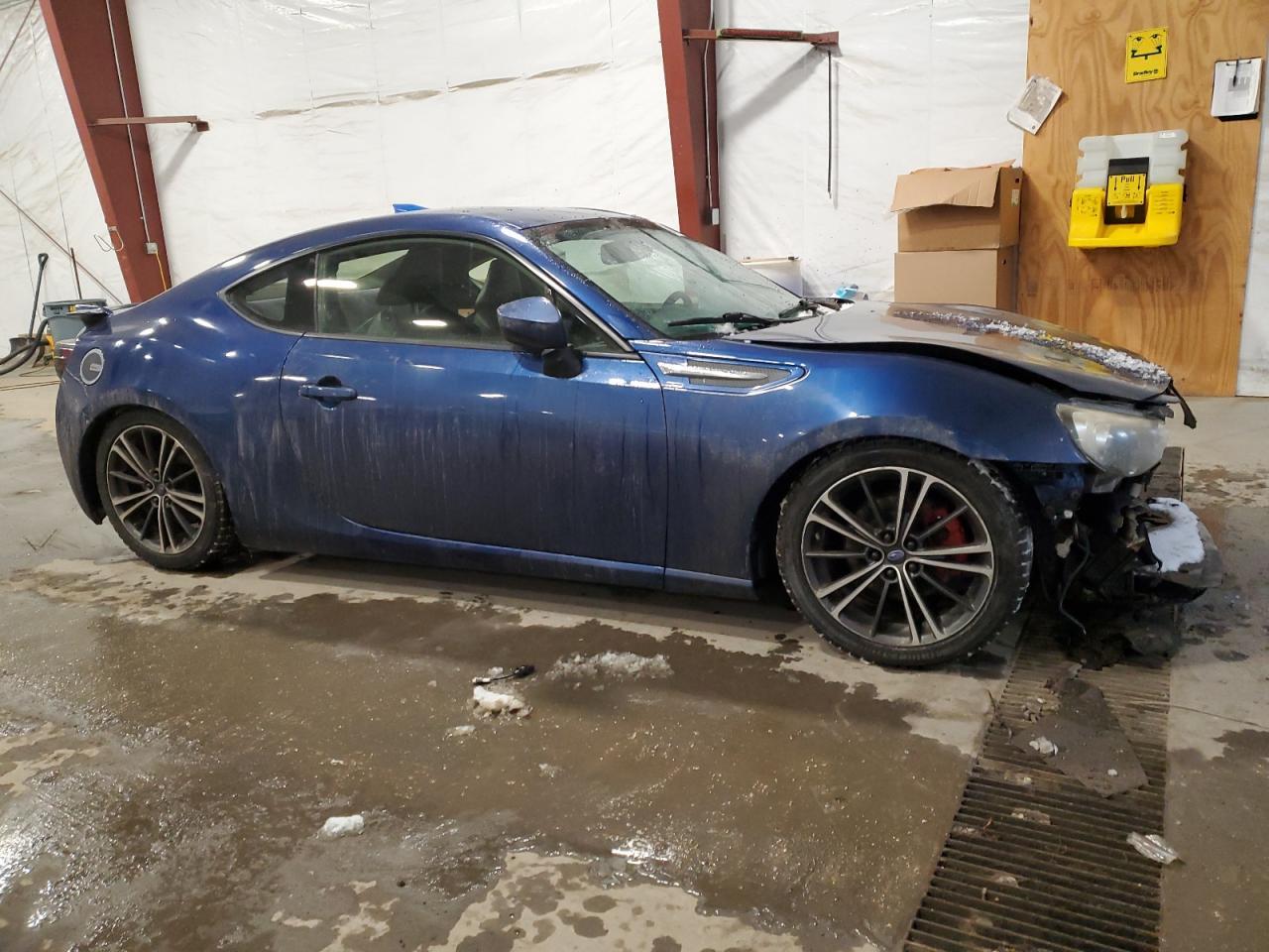 2013 SUBARU BRZ