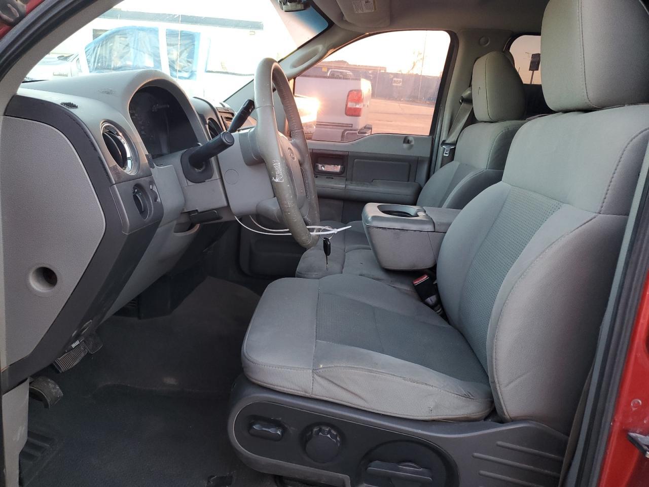 2007 FORD F-150