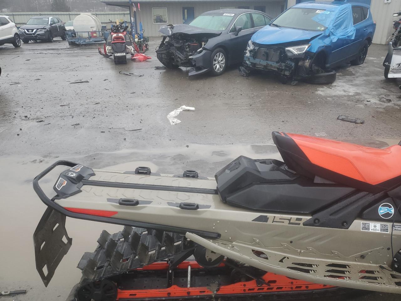 2022 SKI-DOO 850