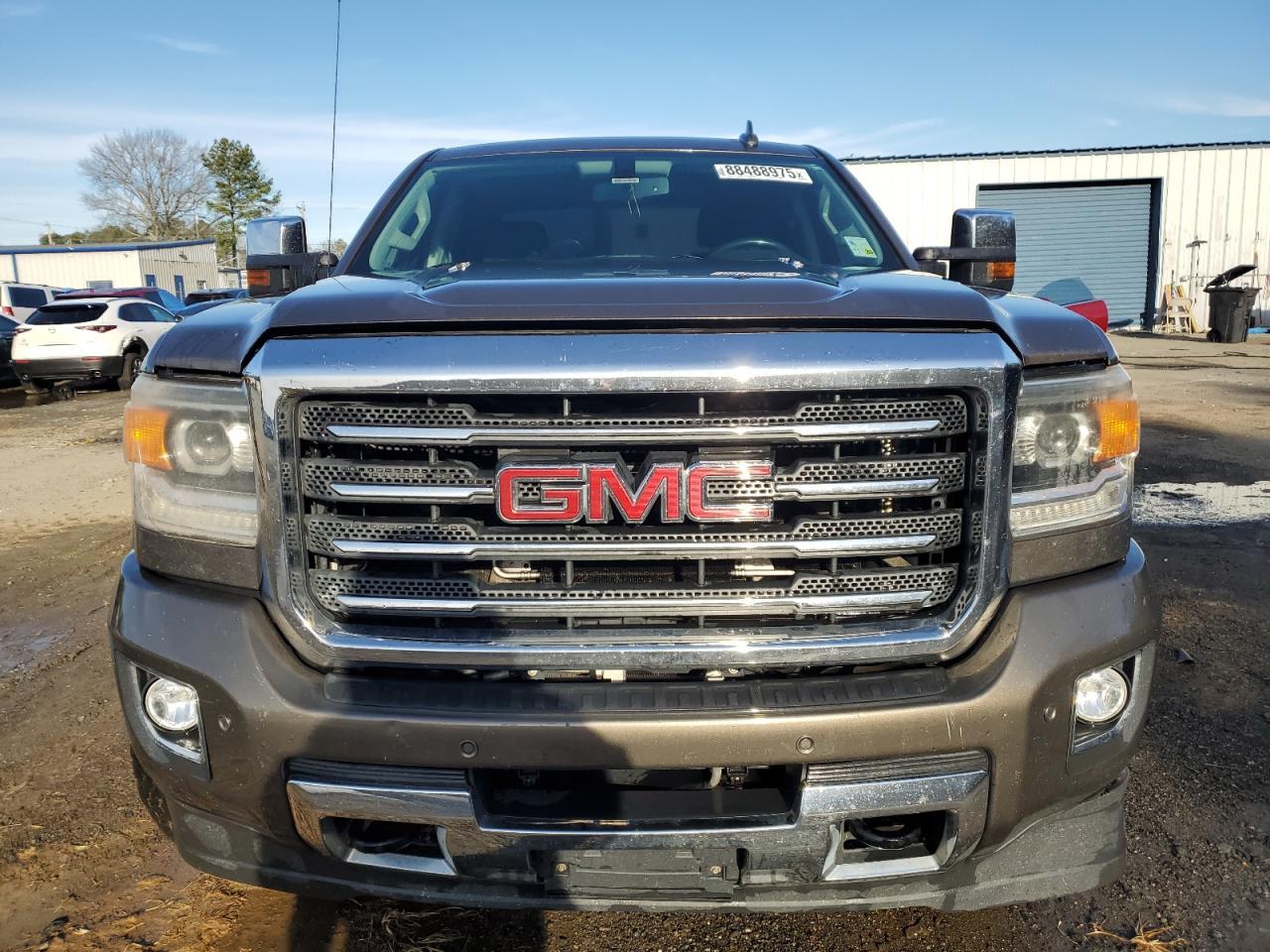 2015 GMC Sierra