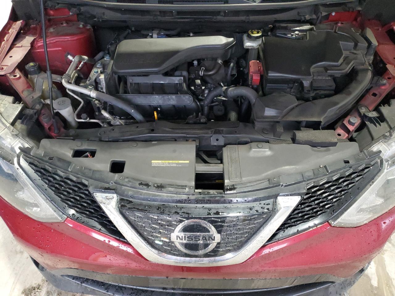 2019 NISSAN ROGUE