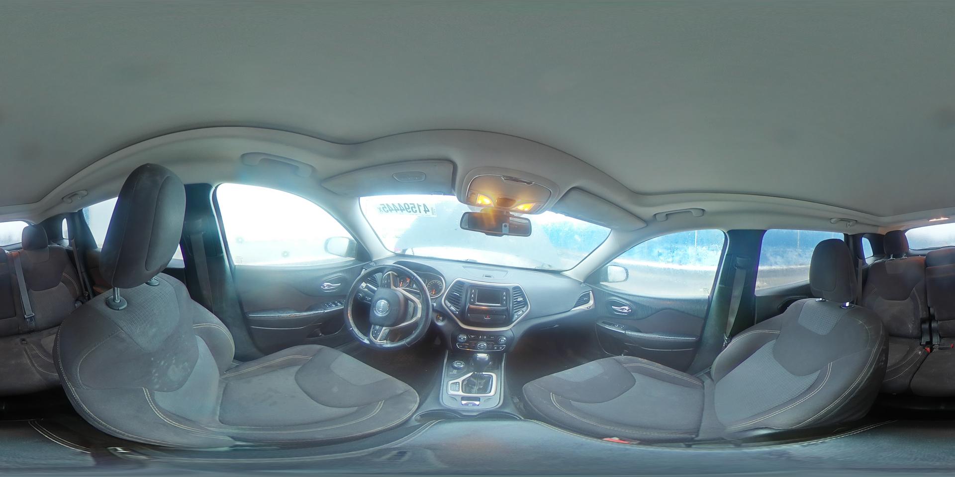 2016 JEEP Grand Cherokee