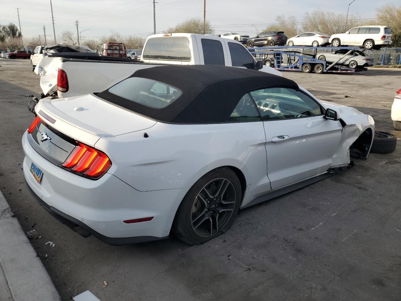 2023 FORD MUSTANG