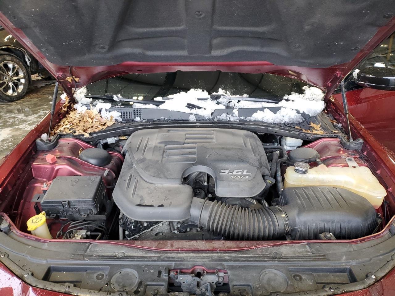 2015 CHRYSLER 300