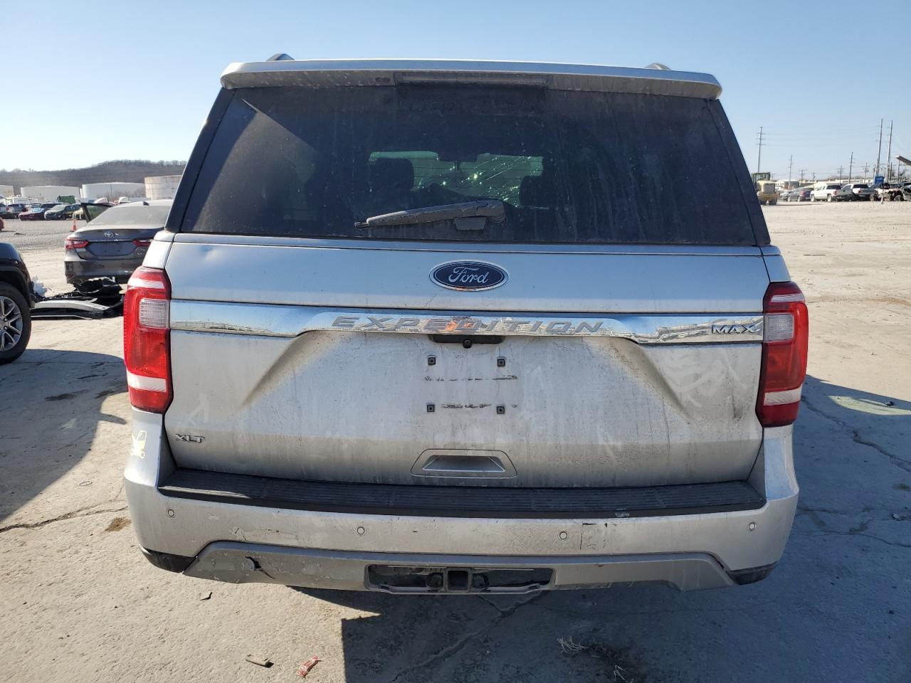 2019 FORD Expedition