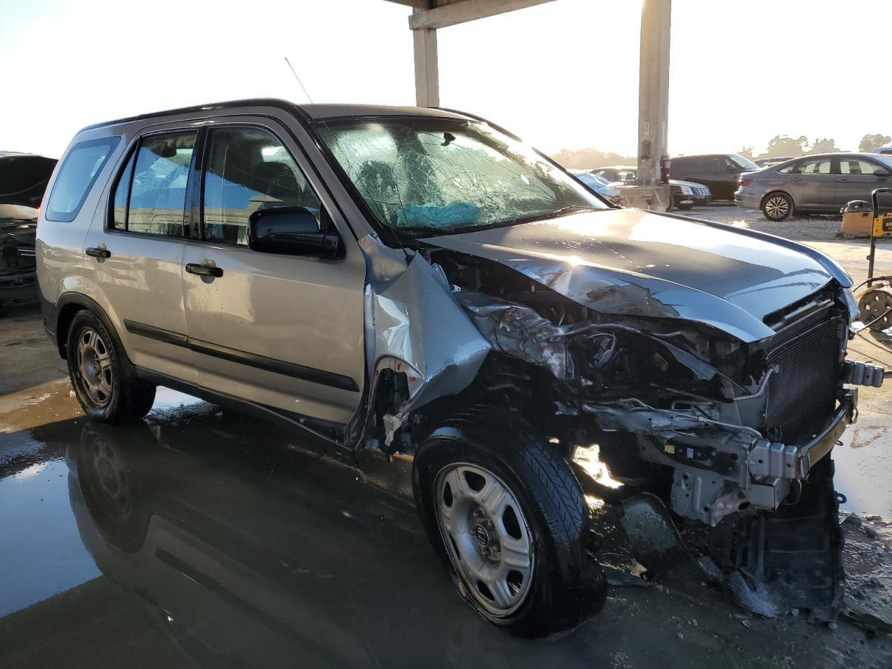 2006 HONDA CR-V