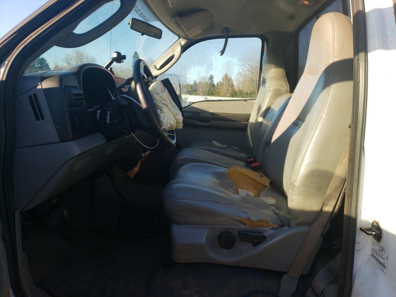 2006 FORD F-350
