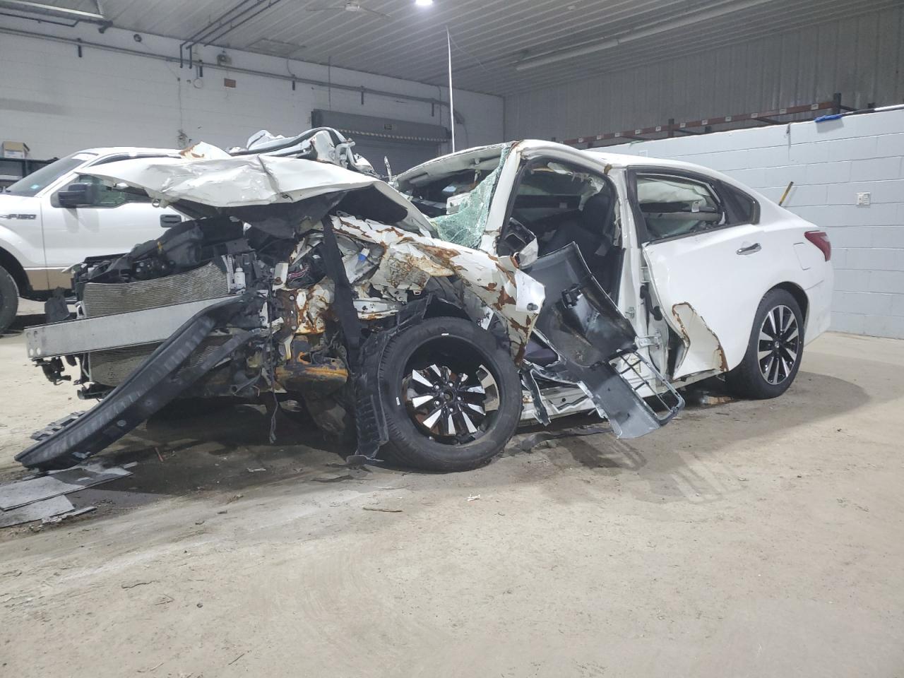 2018 NISSAN ALTIMA