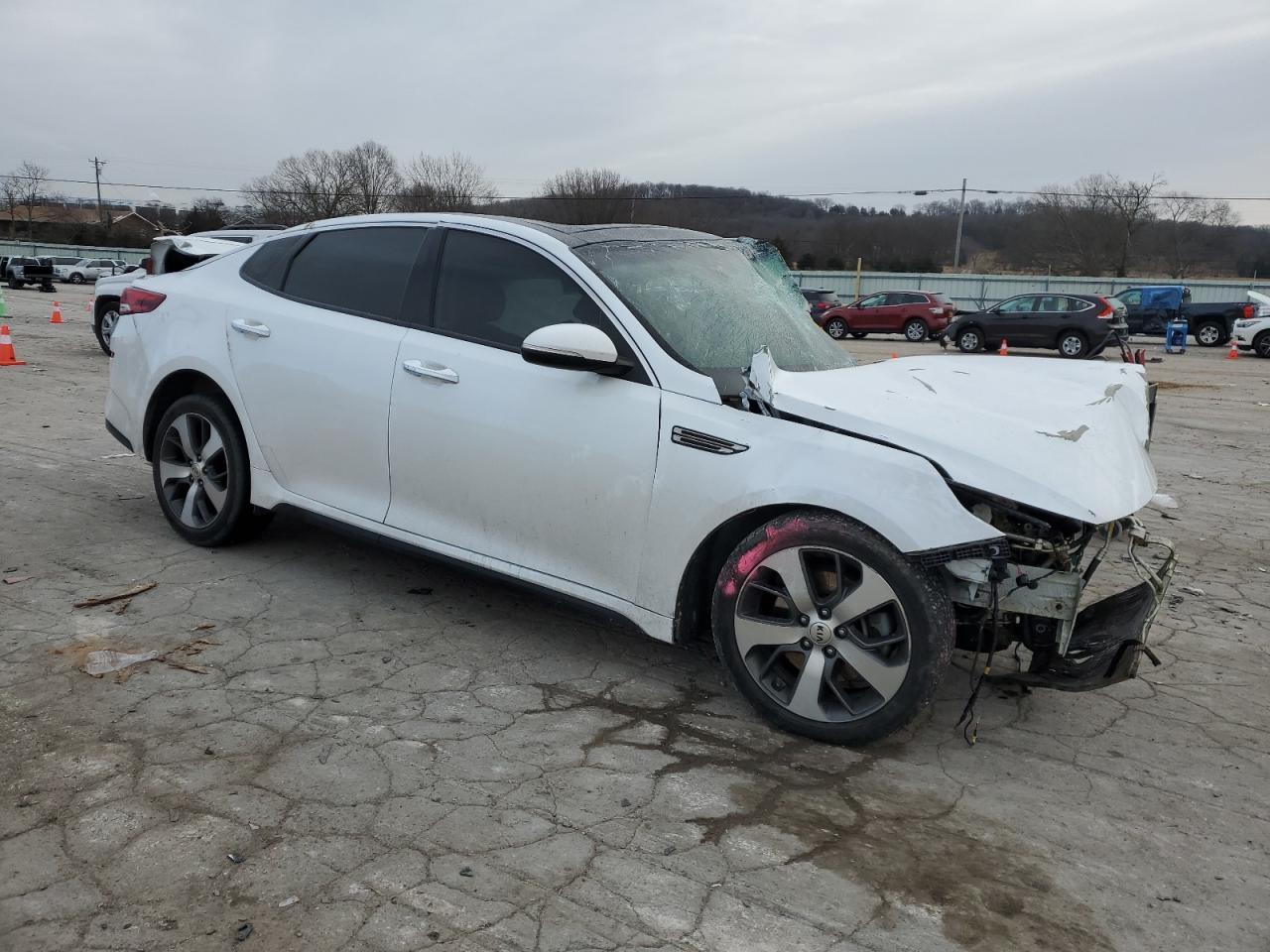 2019 KIA OPTIMA