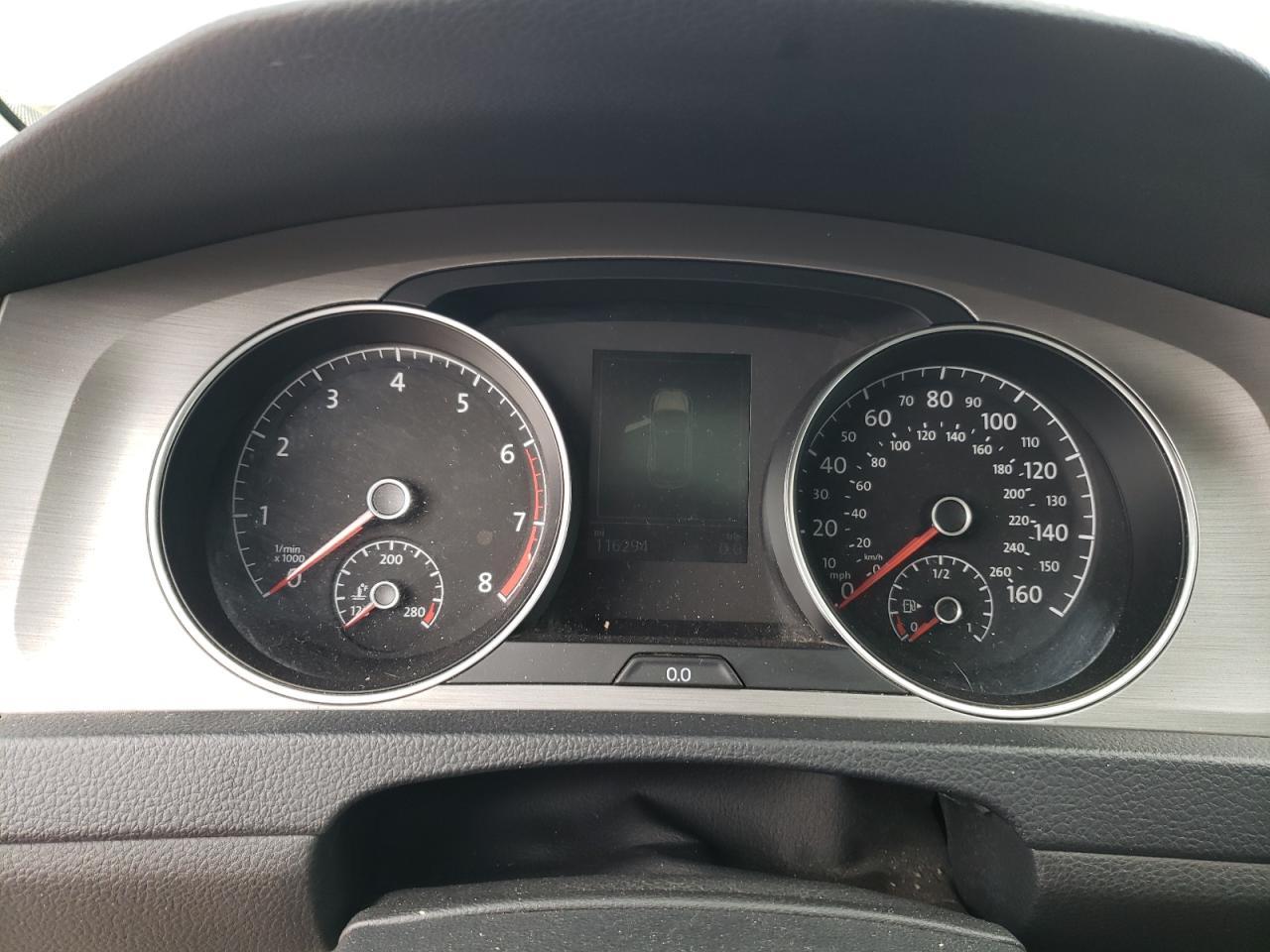 2015 VOLKSWAGEN GOLF
