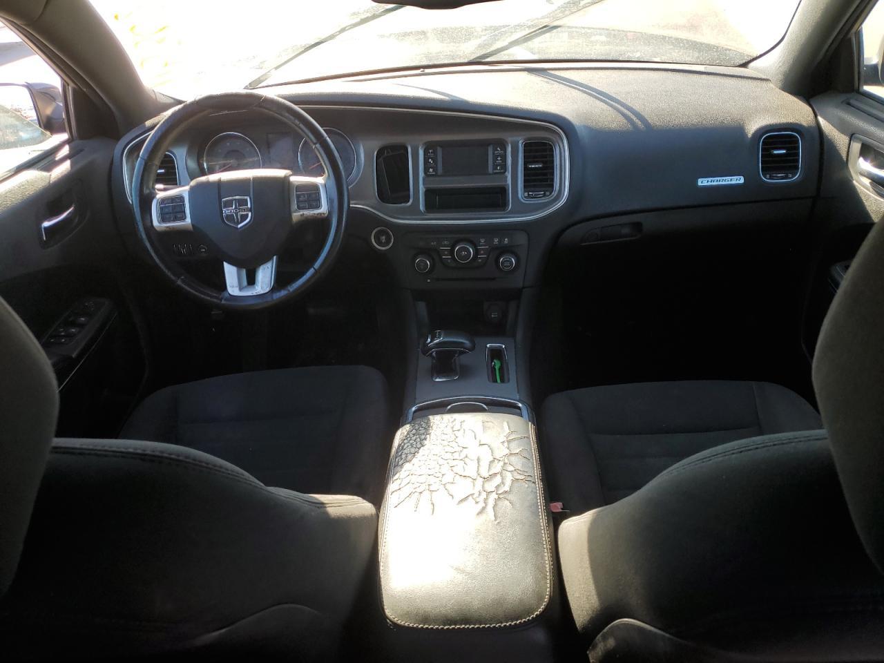 2013 DODGE CHARGER