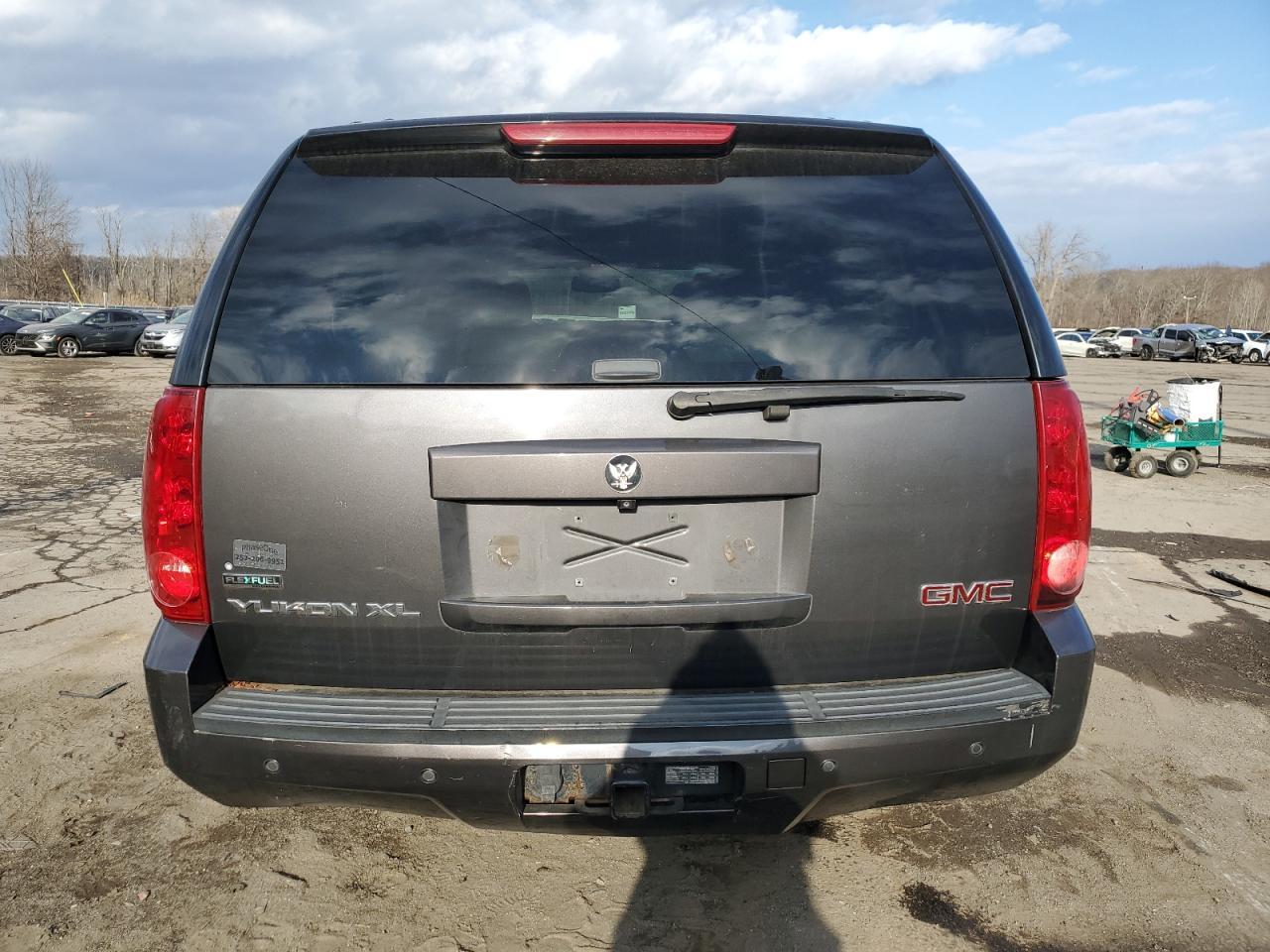 2010 GMC Yukon