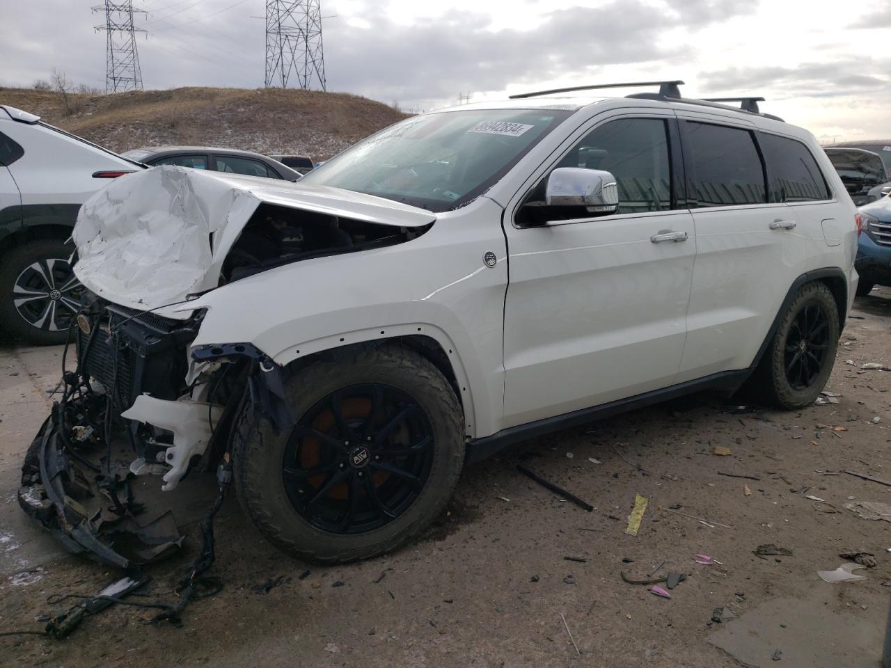 2014 JEEP Grand Cherokee