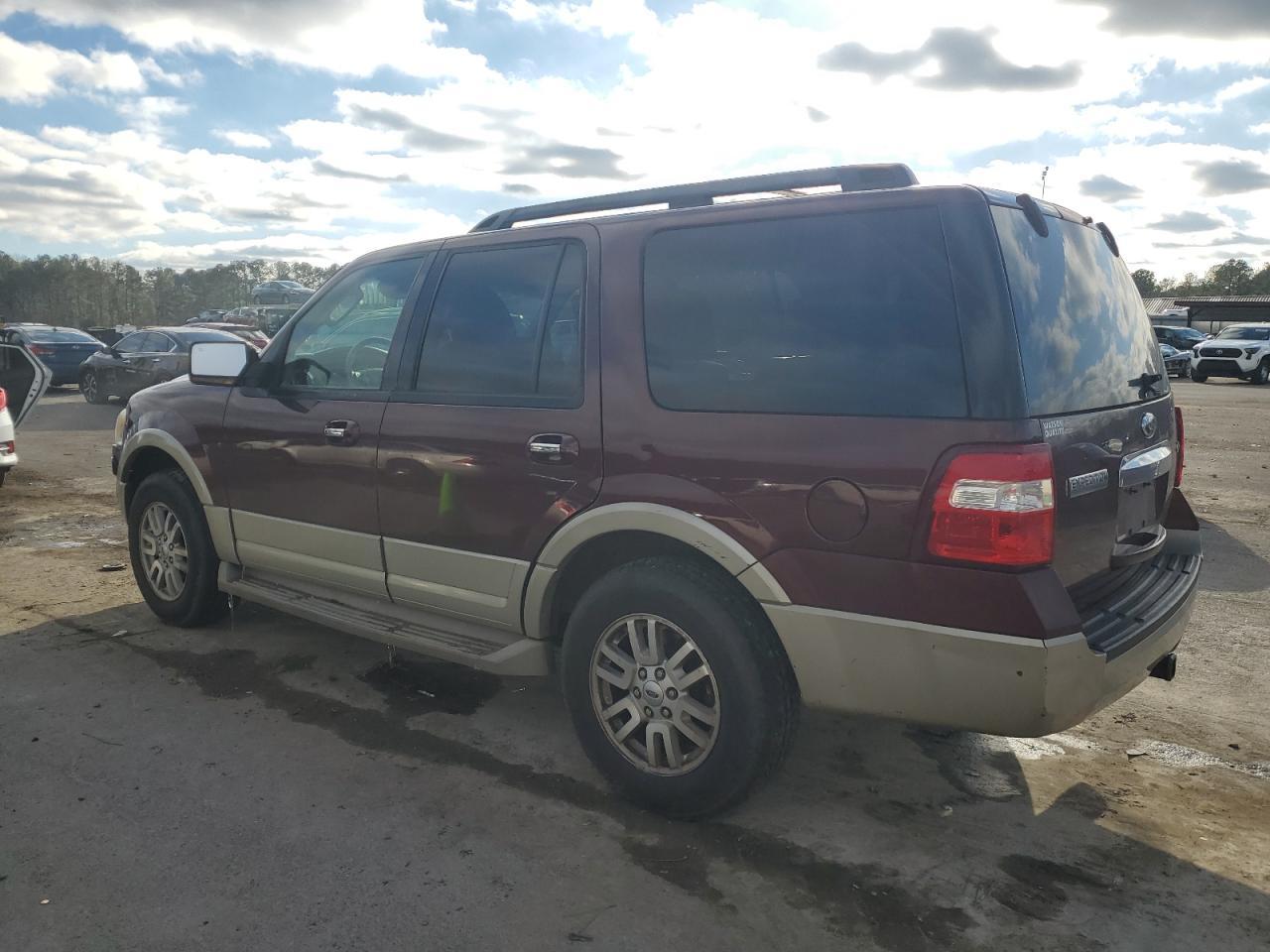 2010 FORD Expedition