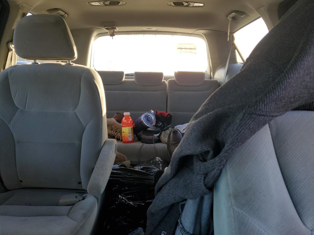 2008 HONDA ODYSSEY