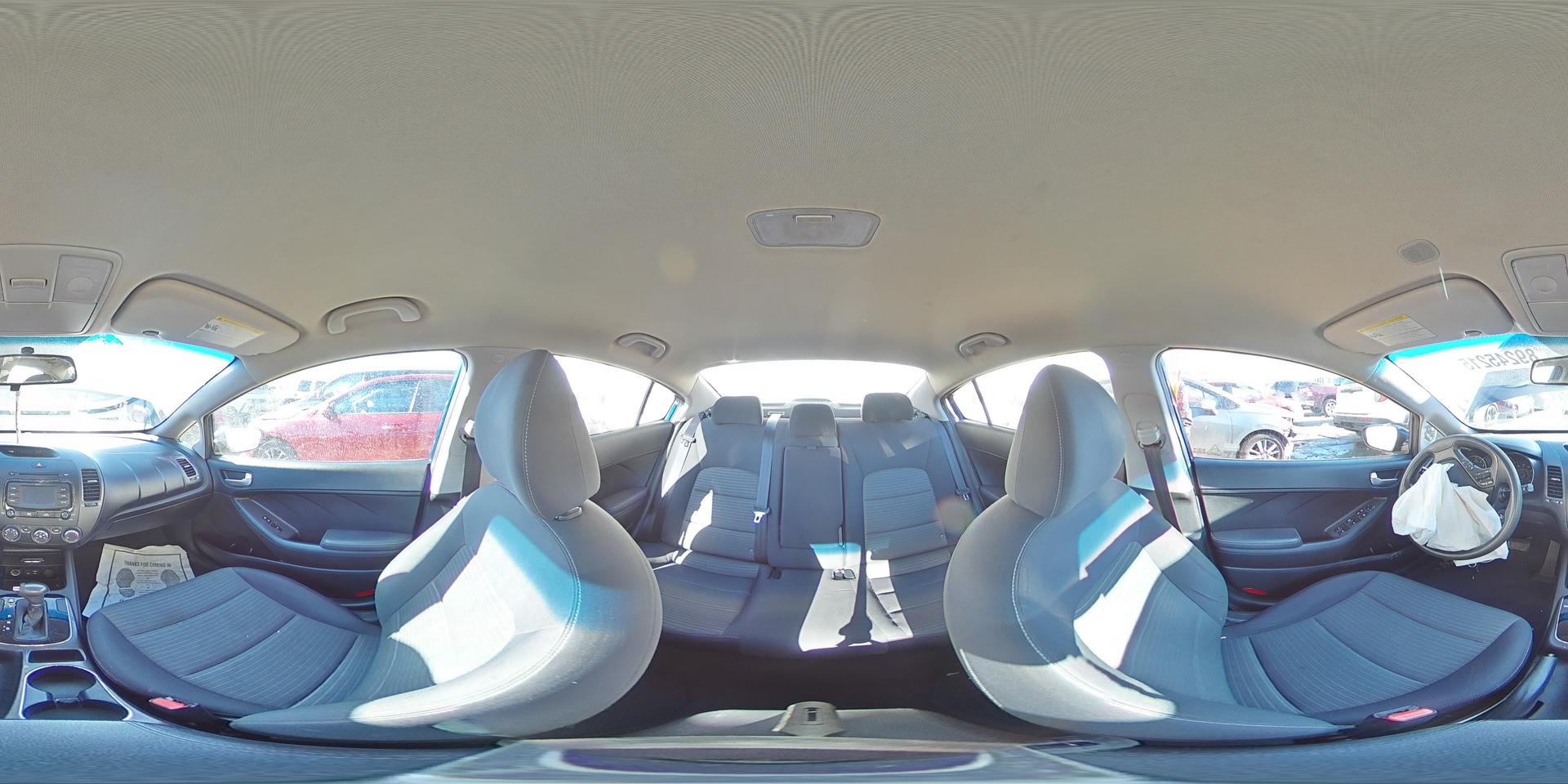 2017 KIA FORTE