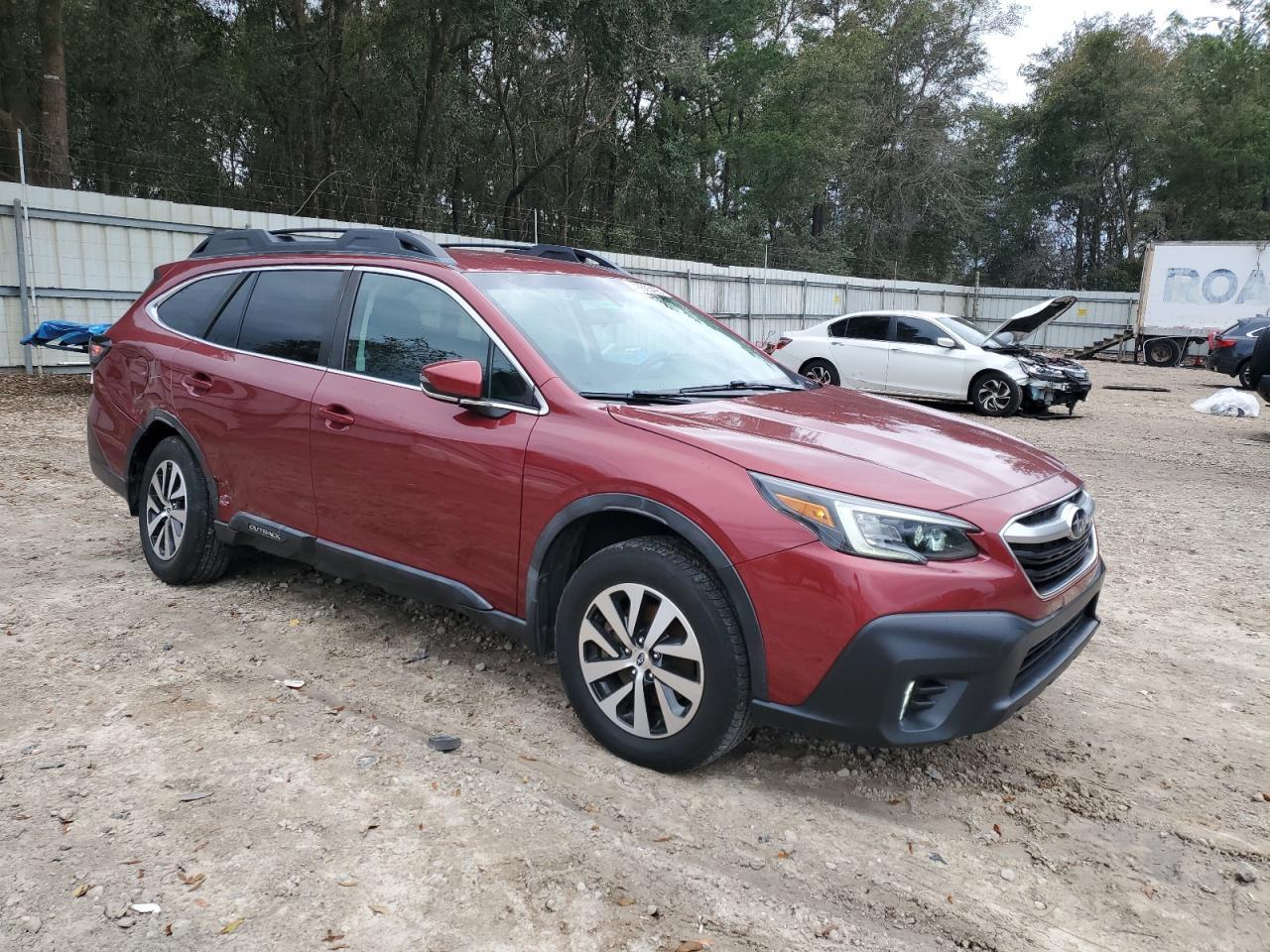 2020 SUBARU Outback