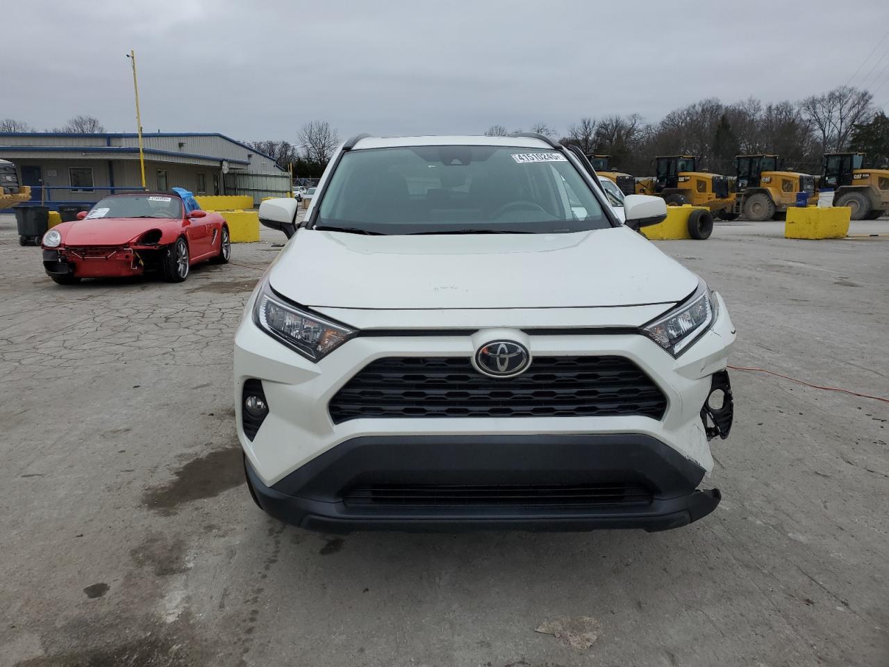 2021 TOYOTA RAV4