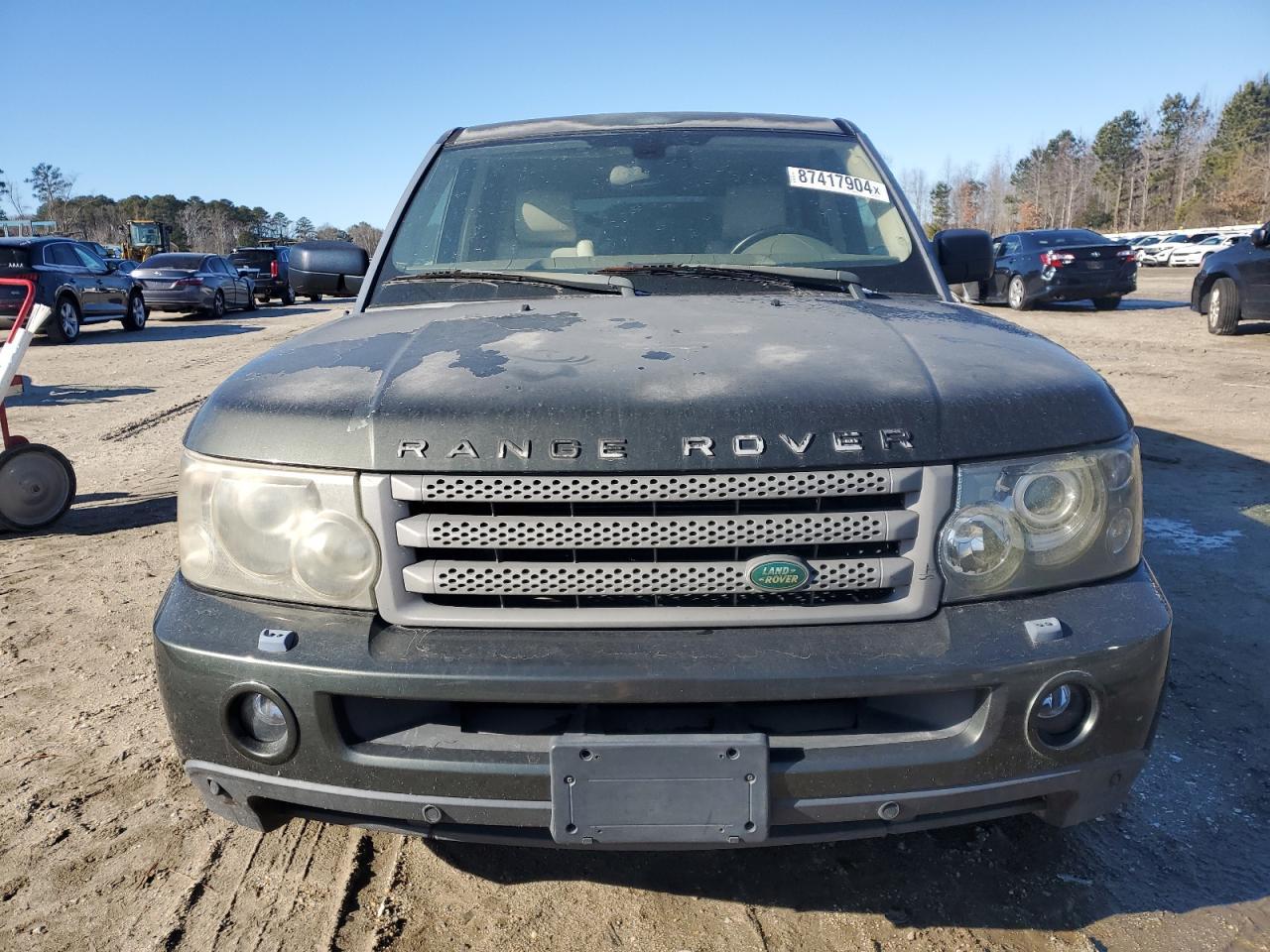 2006 LAND ROVER Range Rover Sport