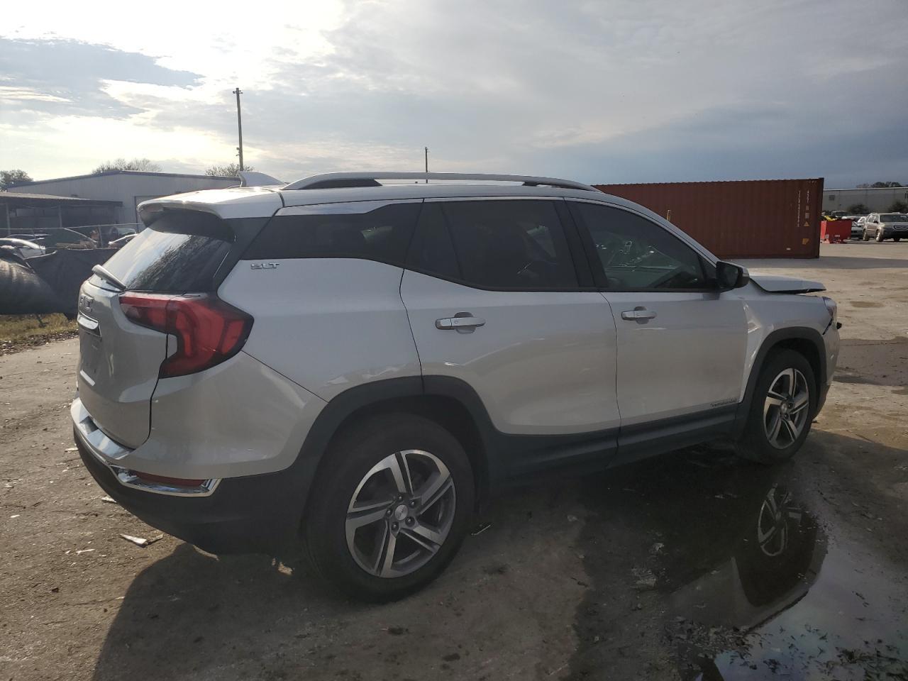 2019 GMC Terrain