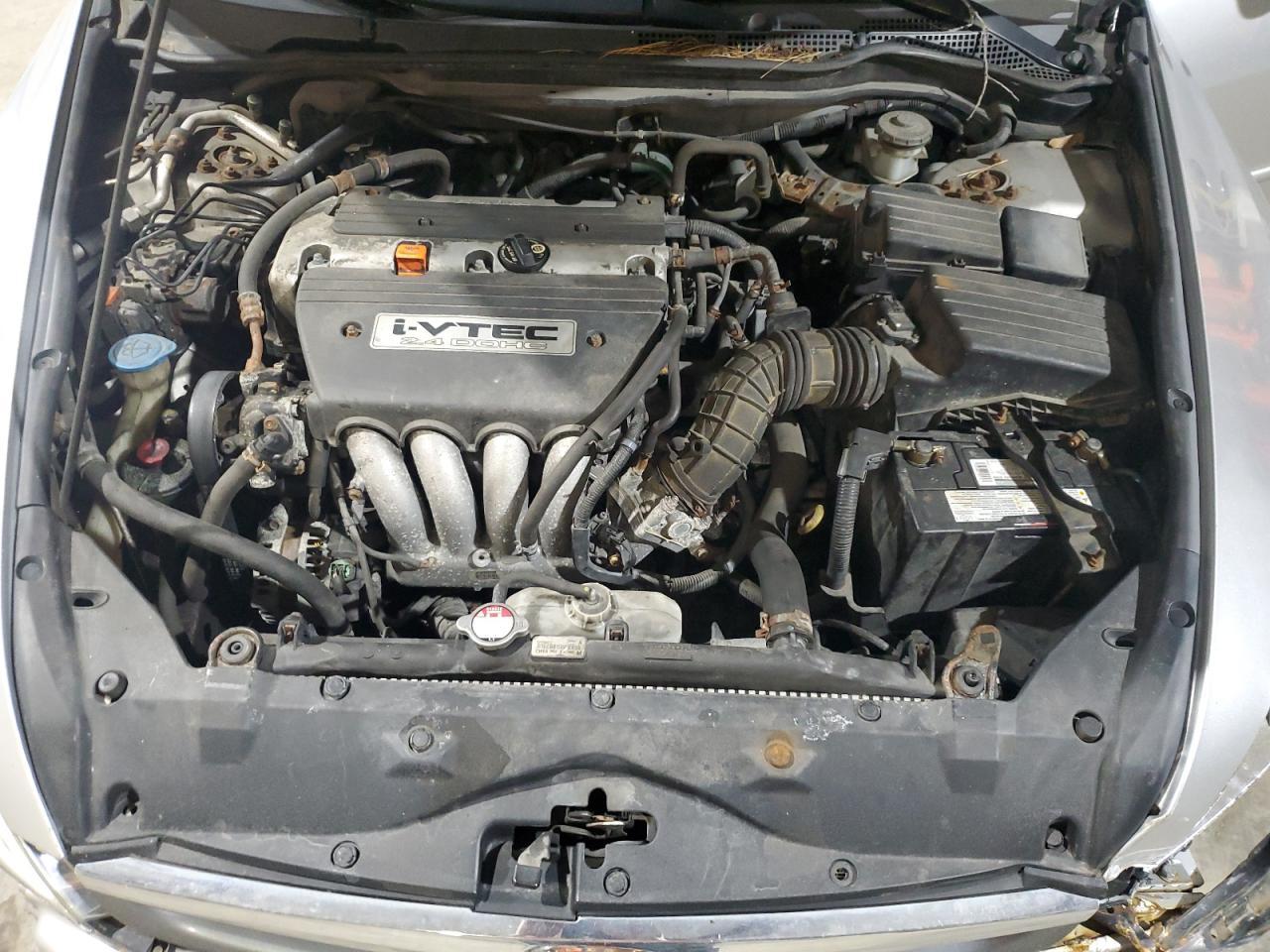 2007 HONDA ACCORD