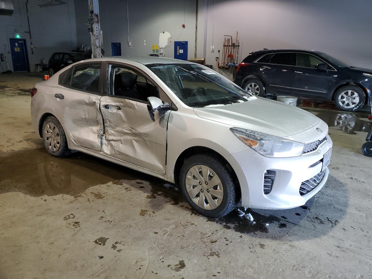 2018 KIA RIO