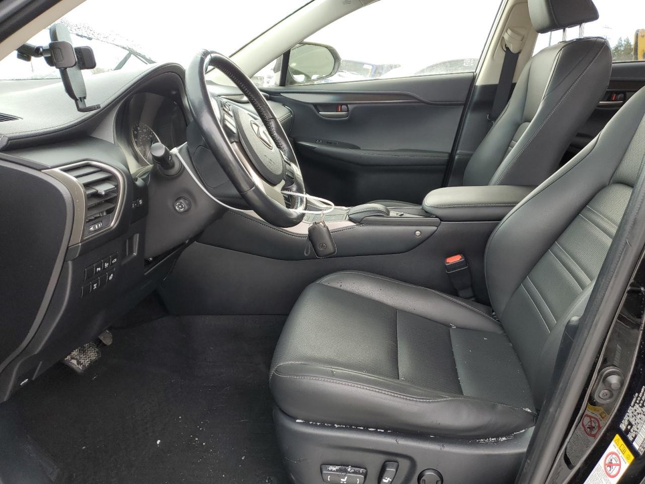 2016 LEXUS Nx