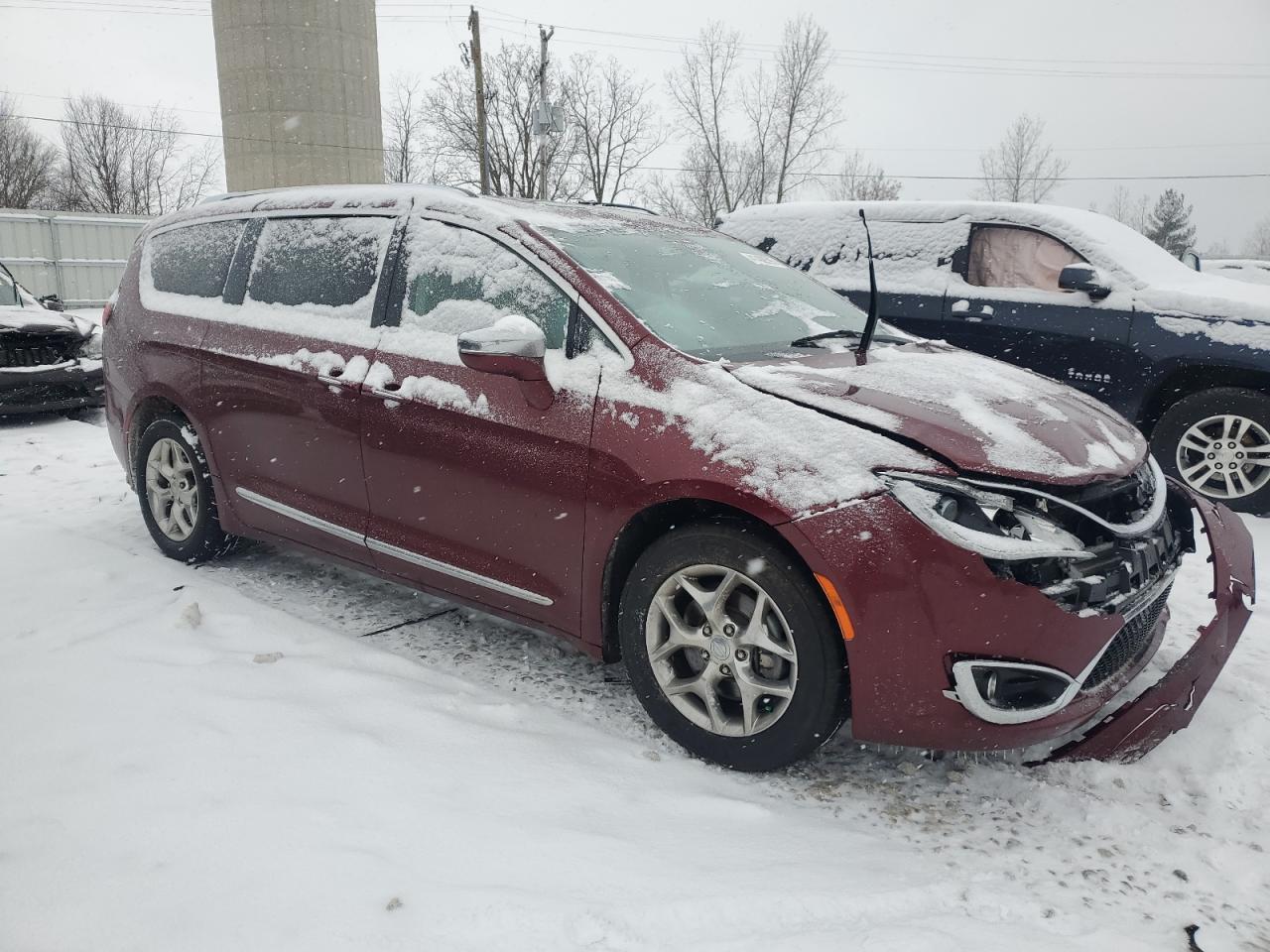 2019 CHRYSLER Pacifica