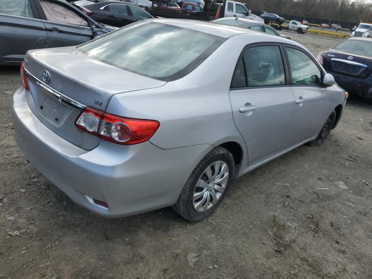 2012 TOYOTA COROLLA