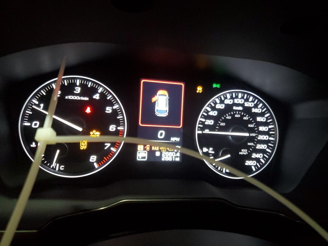 2025 SUBARU Outback