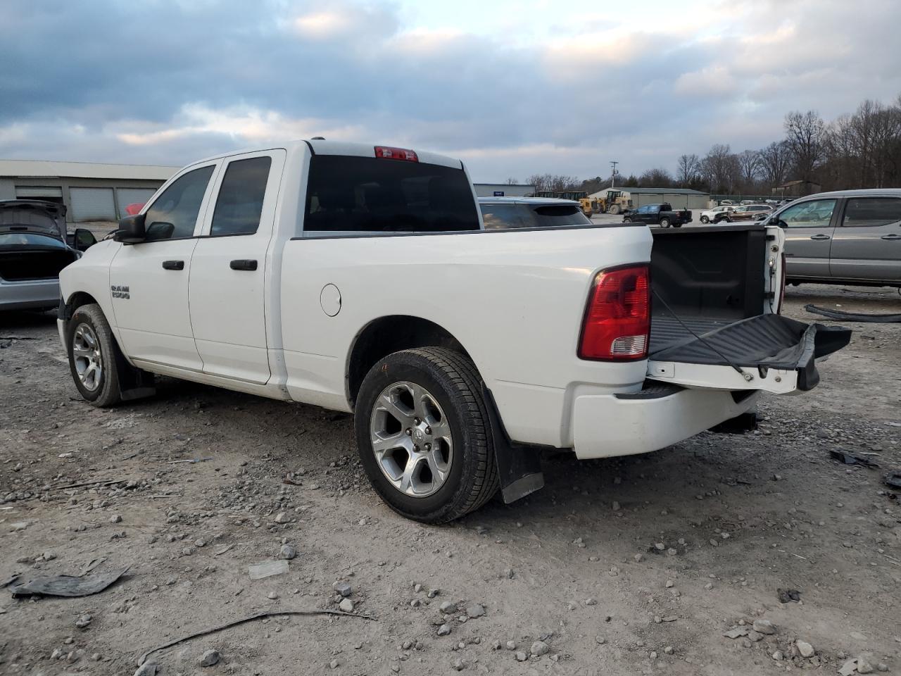 2013 RAM 1500