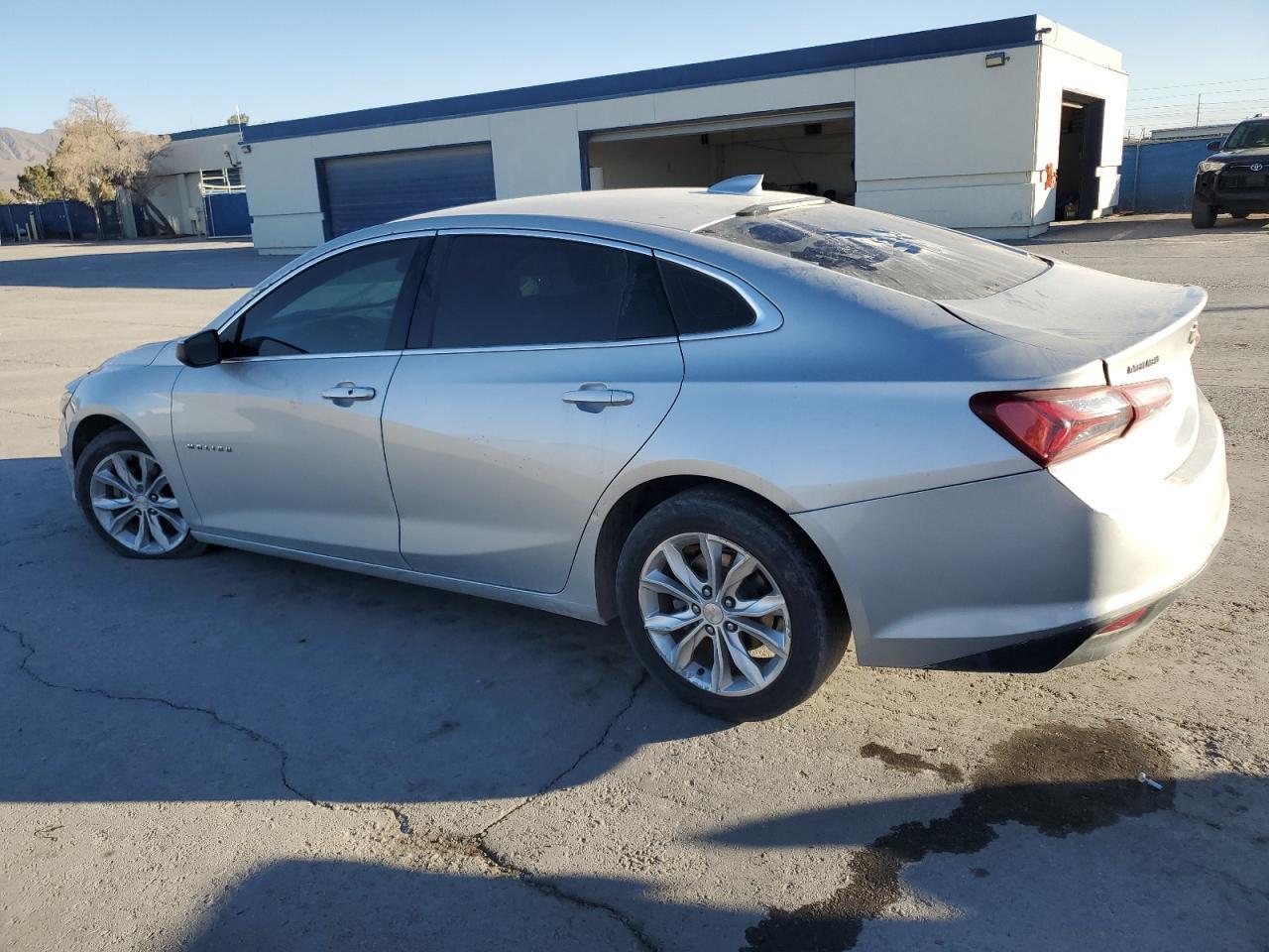 2019 CHEVROLET MALIBU