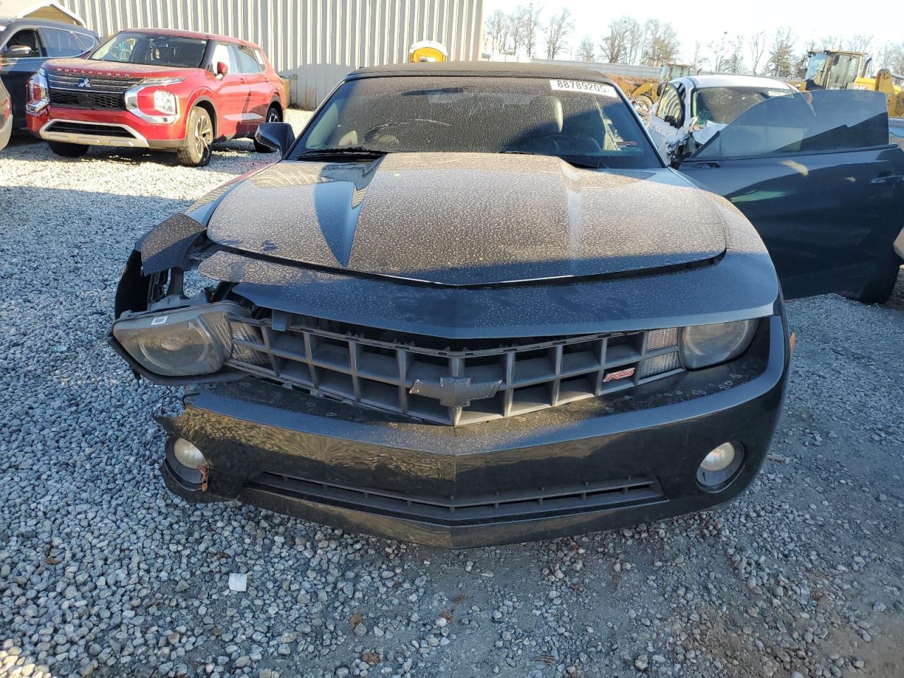 2012 CHEVROLET Camaro