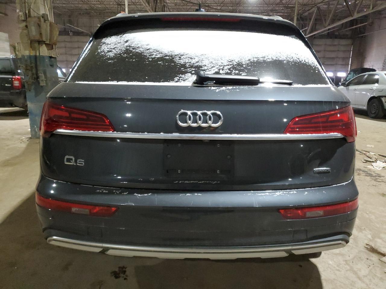 2021 AUDI Q5
