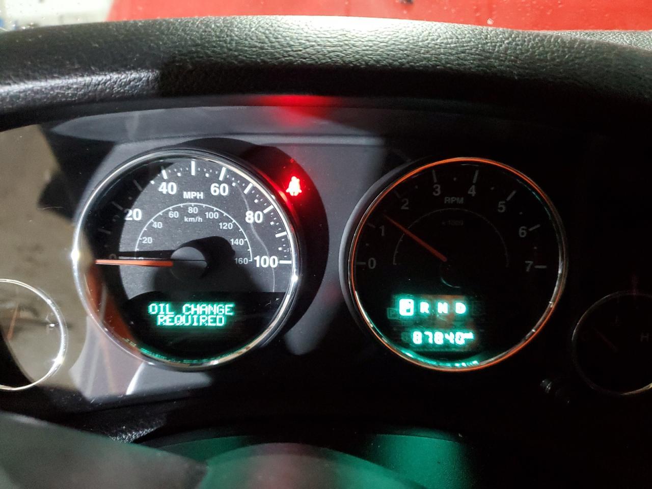 2016 JEEP WRANGLER